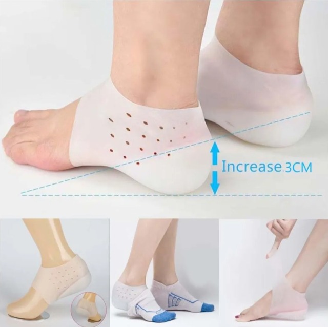 Miniatura 3 de PLANTILLA TALONERA AUMENTO ESTATURA